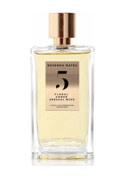 Rosendo Mateu No.5 Erkek Parfüm EDP 100 ML