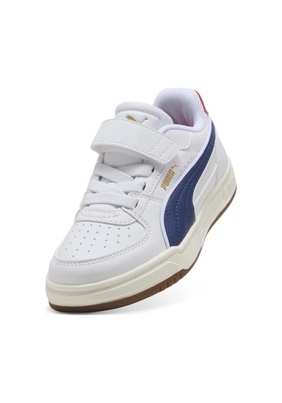 Puma Caven Iıı Retro Ac+ Ps Çocuk Beyaz Sneaker Ayakkabı 40689701