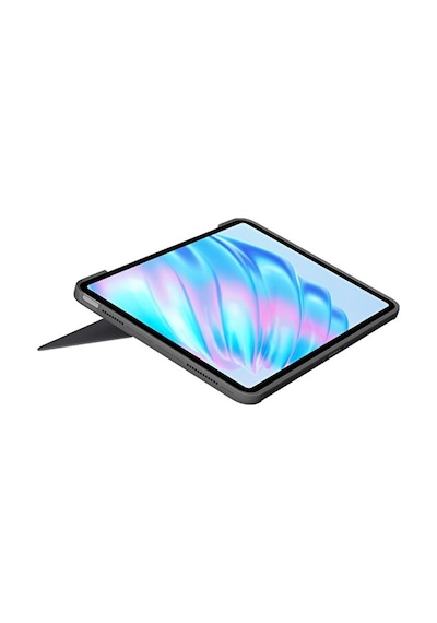 Logitech Combo Touch For Apple Uyumlu iPad Air 11 M2 Türkçe Tuş Dizilimi Gri Klavyeli Kılıf Logitech Combo Touch For Apple Uyumlu iPad Air 11 M2 Türkçe Tuş Dizilimi Gri Klavyeli Kılıf