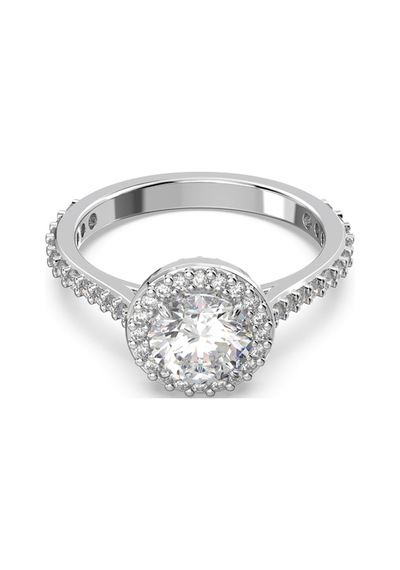 5642626 Swarovski Yüzük Constella:rıng Rnd Pv L Whıte/rhs 60