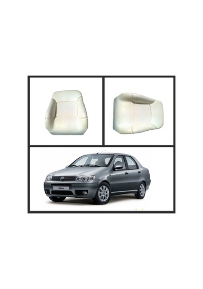 Fiat Albea 2002-2011 Model Sırt Süngeri