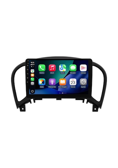 Nissan Juke Android Multimedya Sistemi 2010-2021 Crv-4374xa 9"