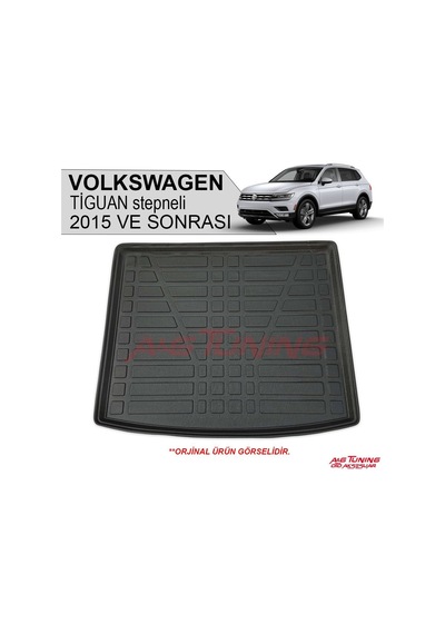 Volkswagen Tiguan Bagaj Havuzu 2016 Üzeri Stepneli N11.6898