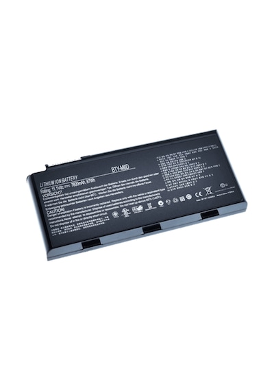 Monster Uyumlu Gt60 Dominator, Gt683Dxr-805Tr Notebook Batarya - Pil 304306789