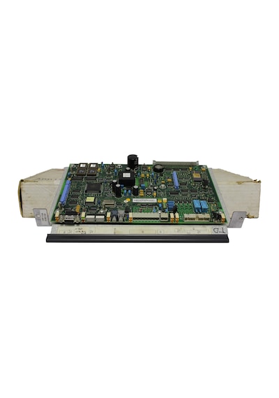 61061134 Cpu Board Karte Abb Açık Kutlulu