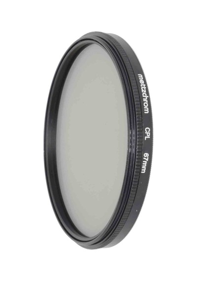 Mettzchrom 67 MM CPL Polarize Filtre