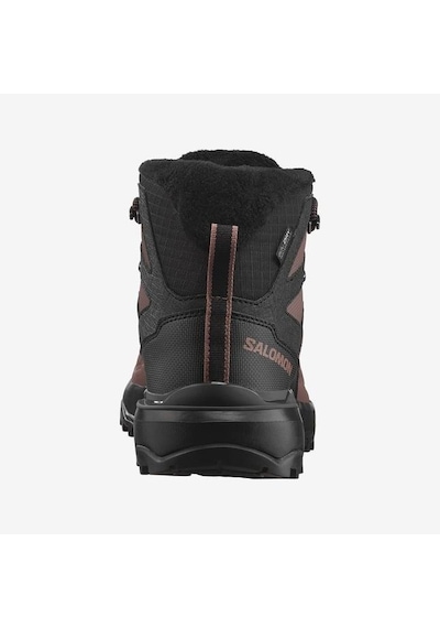Salomon X Ultra Snowpilot Wp W Kadın Bot-28769-siyah Siyah