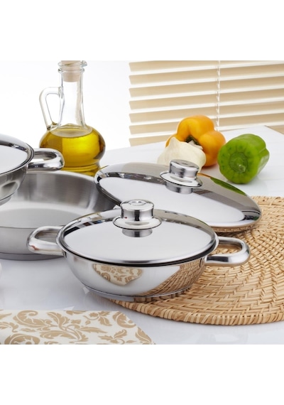 Gülsançelik Gülsan 6 Parça Omlet Set