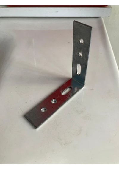 Çankaya Demir Gönye L Metal 20x75 1 Adet