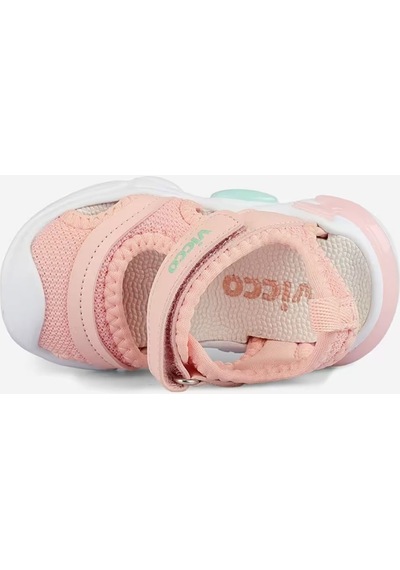Vicco Soft Ptk Çocuk Sandalet Pudra