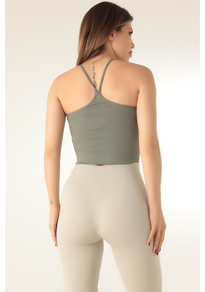 Doremi Dikişsiz Spor Bralet 001