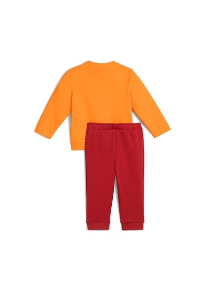 Puma Galatasaray Ftblculture Bebek Eşofman Takımı 782923 06 Turuncu