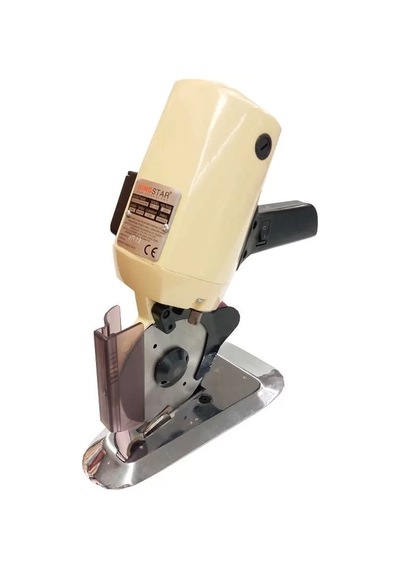 Kingstar PLS-100 Yuvarlak Kumaş Kesim Makinası