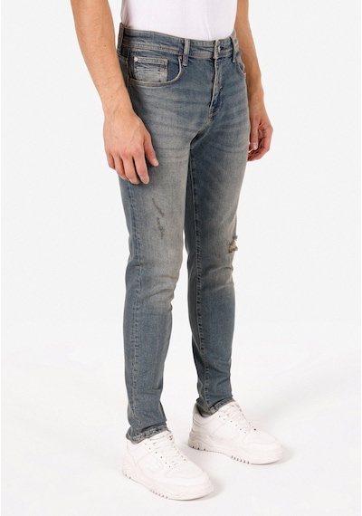 Colin's Colins Slim Fit Erkek Mavi Jean Pantolon Cl1072786 Q1.v1 Dn43893 Denim