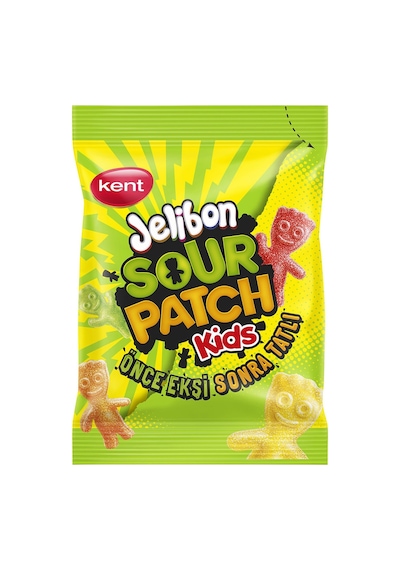Jelibon Sourpatch 160 G - 7 Adet Tarı