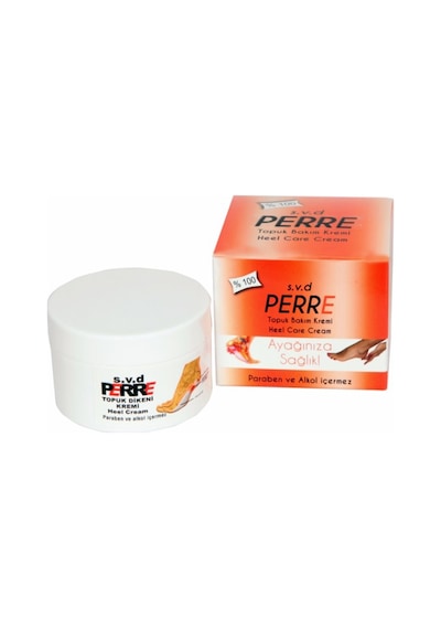 Perre Topuk Dikeni Bakım Kremi 100 ML