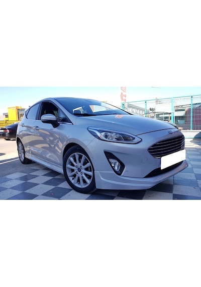 Ford Fiesta Makyajlı Ön Ek 2018