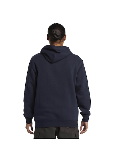 Quiksilver Big Logo Hoodie Erkek Sweatshirt Lacivert
