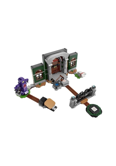 LEGO® Super Mario 71399 Luigi's Mansion Entryway 504 Parça