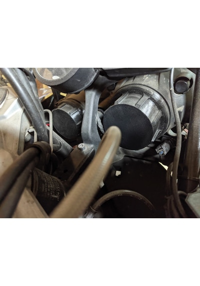 Bmw F7/800Gs Far Kapak