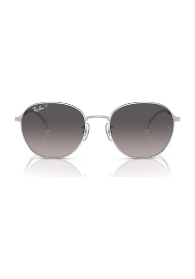 Ray-ban Güneş Gözlüğü Rb3809 55 003/m3 Gümüş