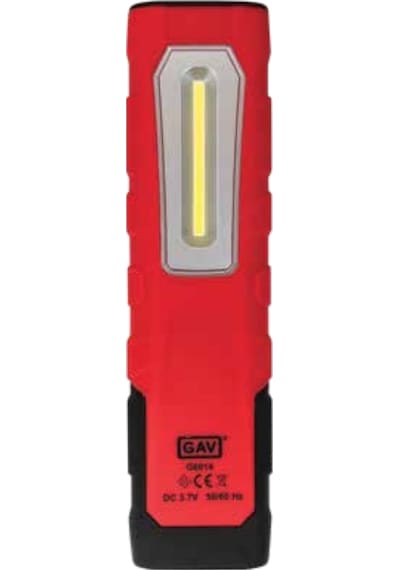 Gav G6814 Şarjlı Led Lamba