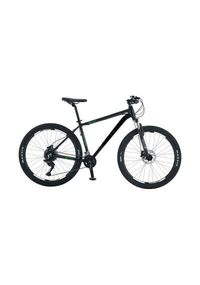 Salcano Ng Team 100 27,5 1x9 Hd 20cm Kadro Siyah-yeşil Bisiklet Siyah - Yeşil