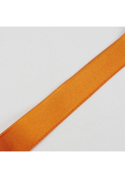 Turuncu Saten Kurdela 2 Cm. X 10 Metre 6