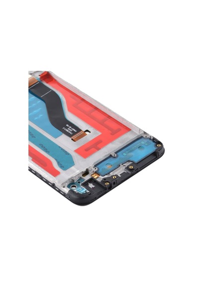 Samsung Uyumlu Galaxy Sm-a107 A10s Ekran Lcd Full Çıtalı