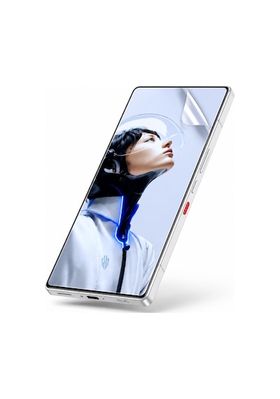 Redmagıc 11 Pro Plus Uyumlu Gaming Telefon Nano Jelatin Yüksek Dokunmatik Hassasiyet
