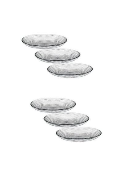 Paşabahçe 10478 Generatıon Düz Pasta Tabağı 6  Lı