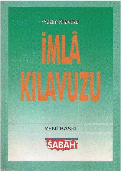 Yazım Kılavuzu - İmla Kılavuzu 2.el