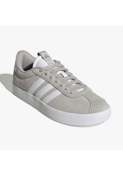 Adidas Vl Court 3.0 Kadın Gri Sneaker Id6280 Gri
