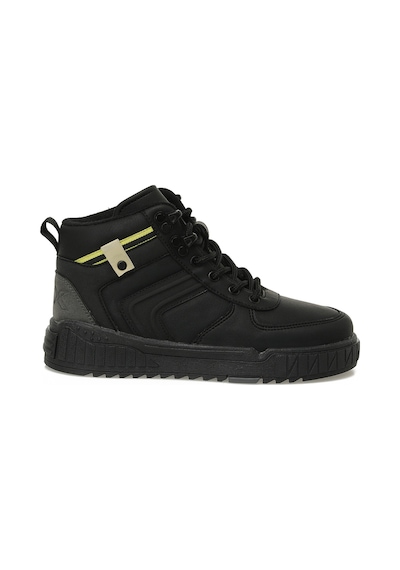 Kinetix Toran F 5pr Siyah Erkek Çocuk High Sneaker 000000000102016623 Siyah