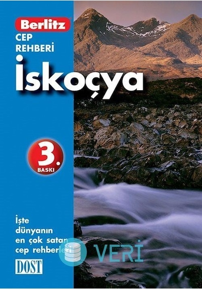 İskoçya (cep rehberi)- Dost Kitabevi