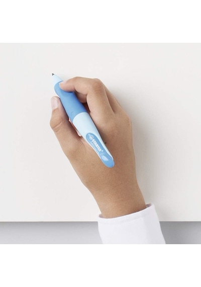 Easyergo 3.15 Sol - Ergonomik Mekanik Kurşun Kalem - Pembe & Lila Blister