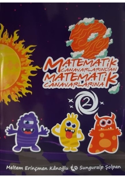 Matematik Canavarlarından - Matematik Canavarlarına 2