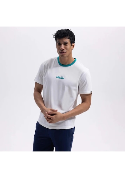 Ellesse Erkek T-shirt Cmo18-3 Yeşil