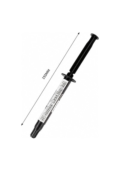 B10 Uv Solder Mask 3cc Işıkla Kürleşen Lehim Maskesi Devre Kartı Yalıtım Bord Boyası Siyah