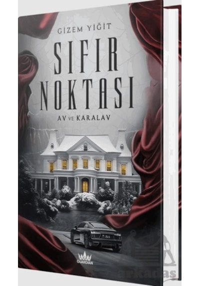 Sıfır Noktası 1: Av Ve Karalav Guardian Gizem Yiğit