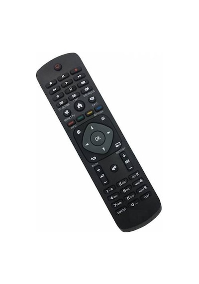 Philips Uyumlu 47Pfk6549 Smart Led Tv Kumandası