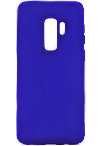 Samsung Uyumlu Galaxy S9 Plus Kilif Soft Mat Premier Case 394916114