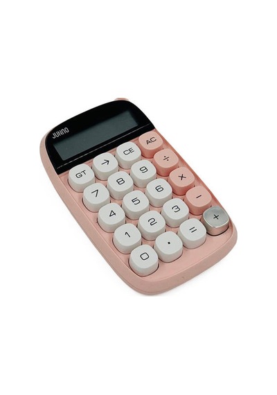 Zr733 Jn-660 Junno Pembe Hesap Makinesi Diğer