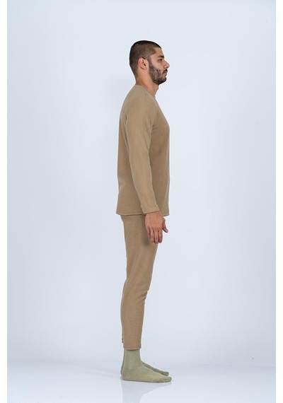Thermo Dynamic İçlik Takım Polar-817 - Bej