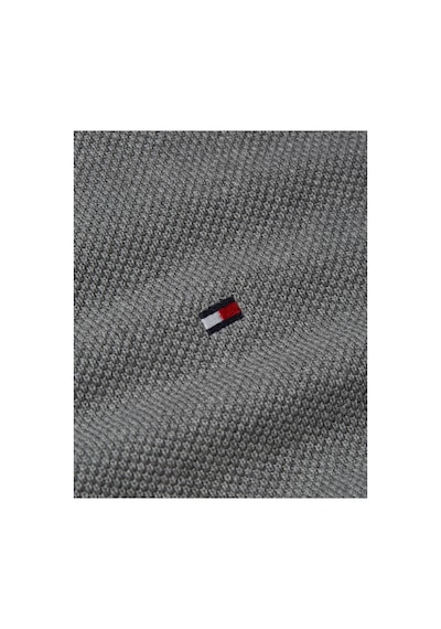 Tommy Hilfiger Essentıal Structure Crew Neck Kazak Koyu Gri