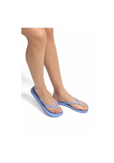 Ipanema İpanema Anat Colors Kadın Parmak Arası Terlik Mavi 35/42 BB0094 Mavi