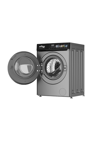 Tommatech TCM-1014001-GG 10 KG Çamaşır Makinesi Gri