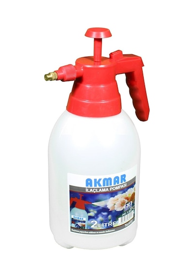 Akmar 2 Litre Bahçe Pompası Pompası Sıvı Pompası N11.8229