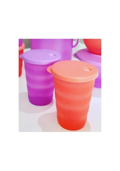 Bardak 2'li Set Pipet Uyumlu Nocolor-693ccedd