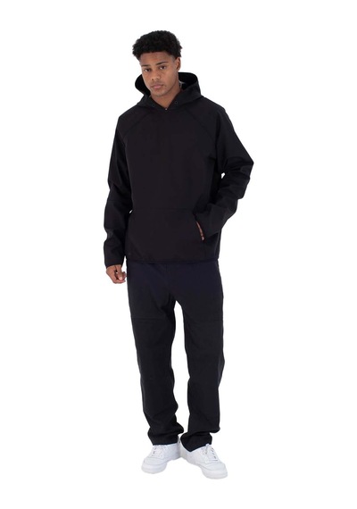 Hurley Hurley Bcnk8 Neo Hood Erkek Siyah Fullsuit Blk Siyah